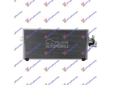 HLADNJAK KLIME 1.3cc... za Mitsubishi Lancer od 1995. do 1997. god.