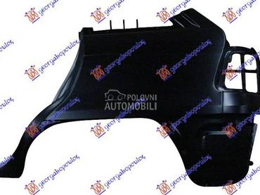 (NEMA) ZADNJI BLATOBRAN 5... za Opel Astra F od 1995. do 1998. god.