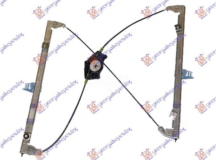 PODIZAC PREDNJEG PROZORA...