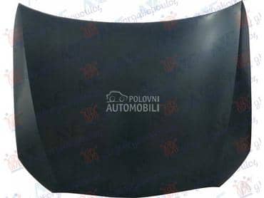 HAUBA ALUMINIJUM za Mercedes Benz C Klasa za 2021. god.