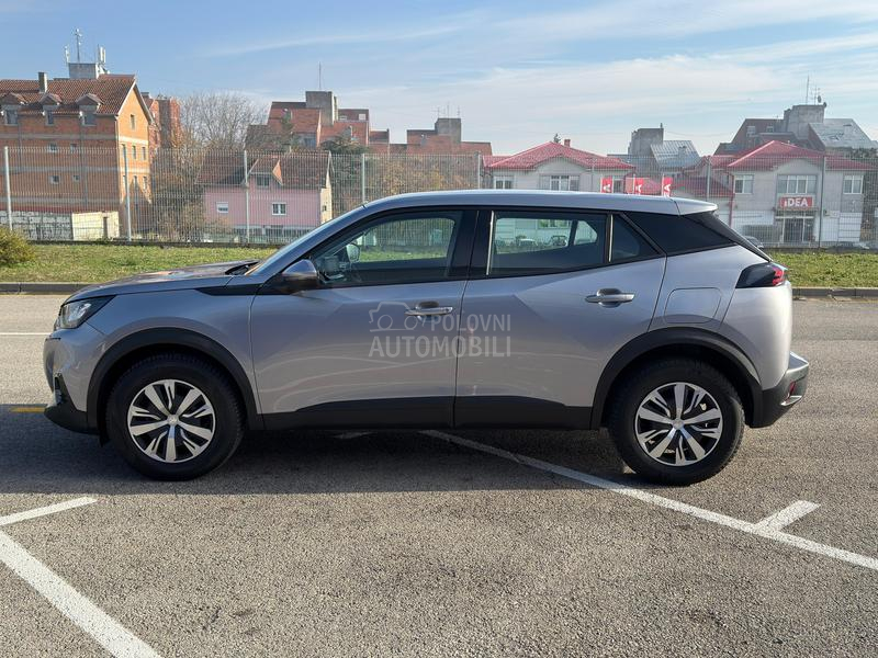 Peugeot 2008 2008 1,5 BlueHDI