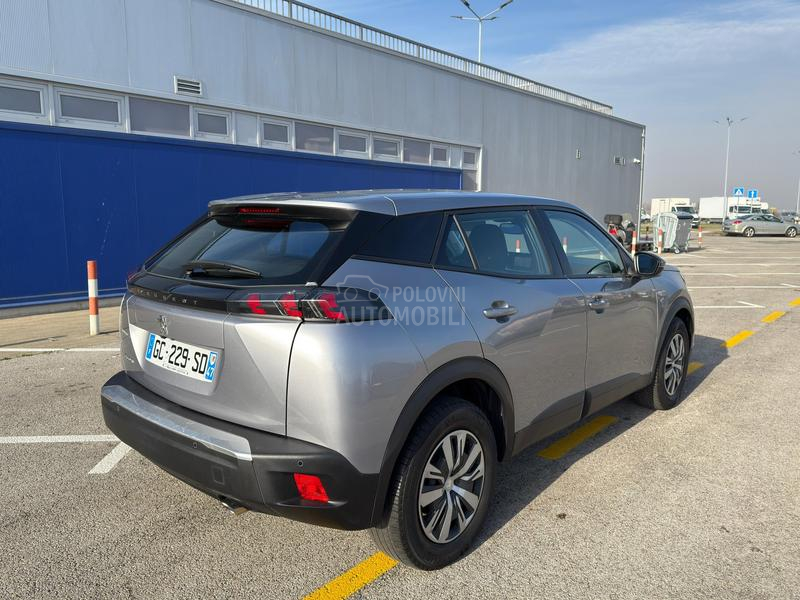 Peugeot 2008 2008 1,5 BlueHDI