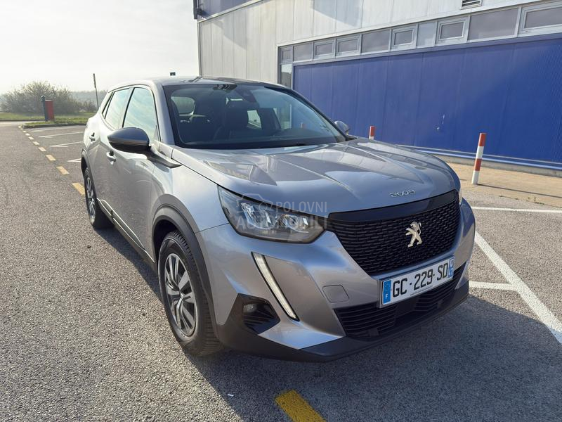 Peugeot 2008 2008 1,5 BlueHDI