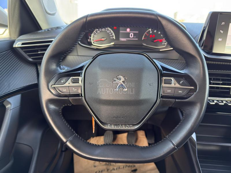 Peugeot 2008 2008 1,5 BlueHDI