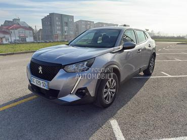 Peugeot 2008 2008 1,5 BlueHDI