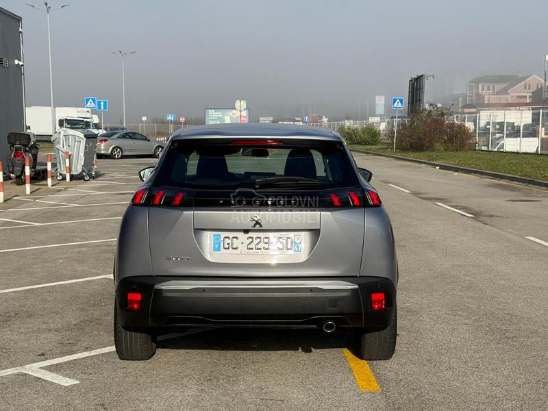 Peugeot 2008 2008 1,5 BlueHDI
