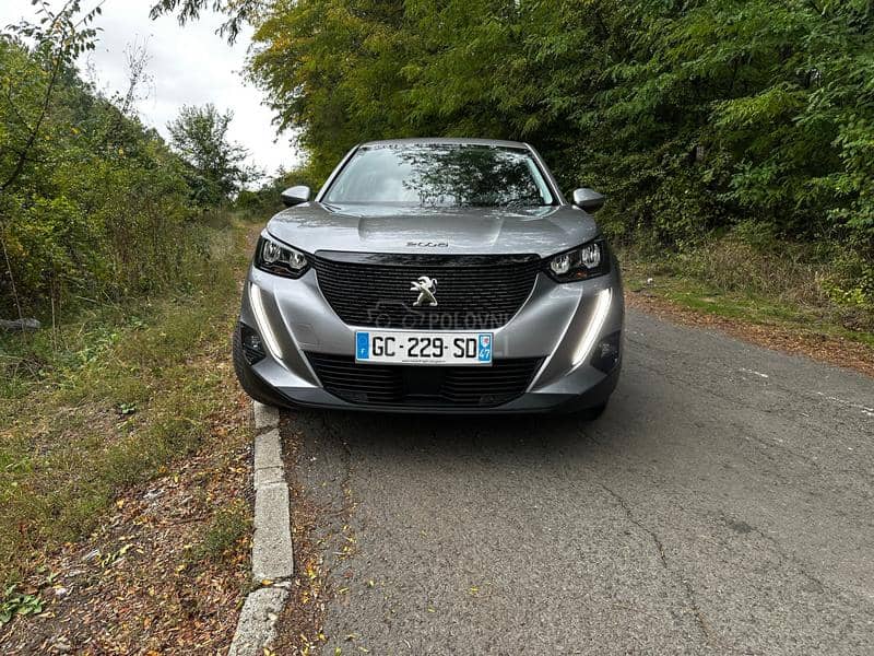 Peugeot 2008 2008 1,5 BlueHDI Peugeot 2008 2008 1,5 BlueHDI