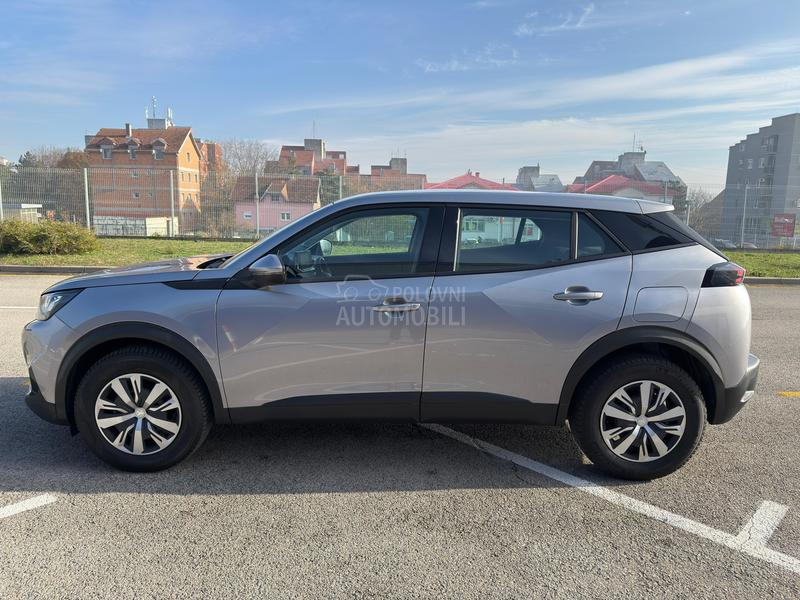 Peugeot 2008 2008 1,5 BlueHDI