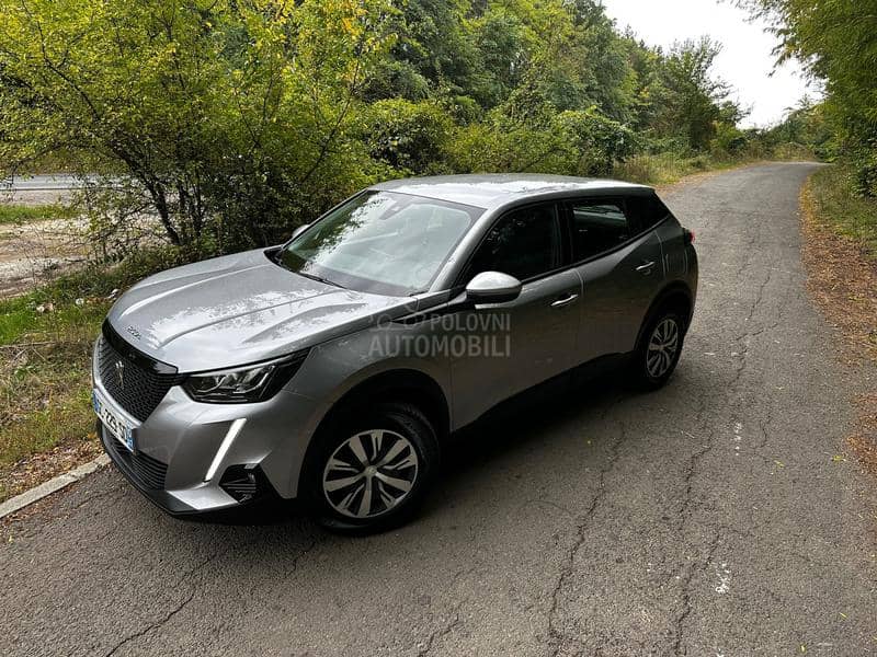 Peugeot 2008 2008 1,5 BlueHDI Peugeot 2008 2008 1,5 BlueHDI