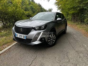 Peugeot 2008 2008 1,5 BlueHDI