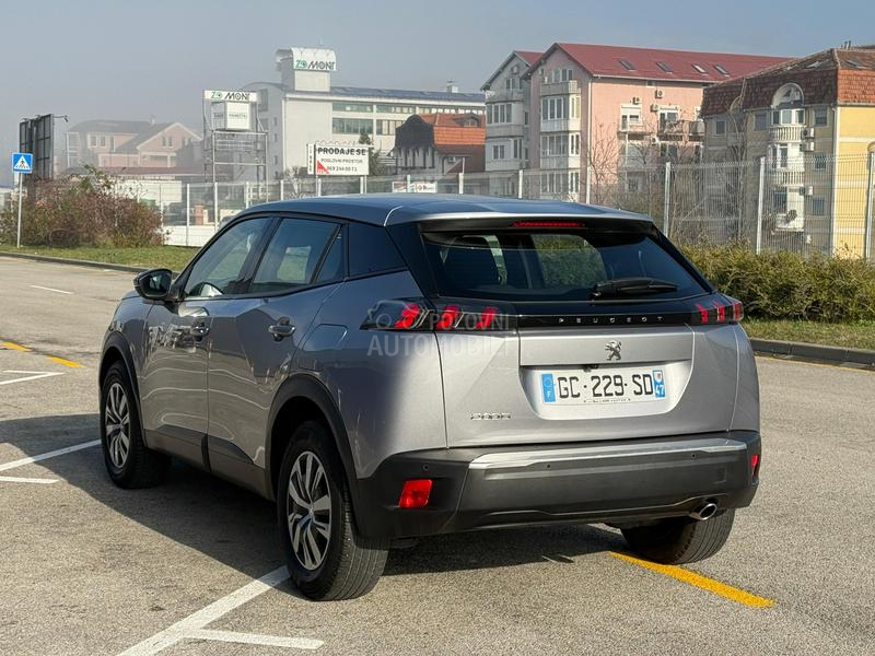 Peugeot 2008 2008 1,5 BlueHDI