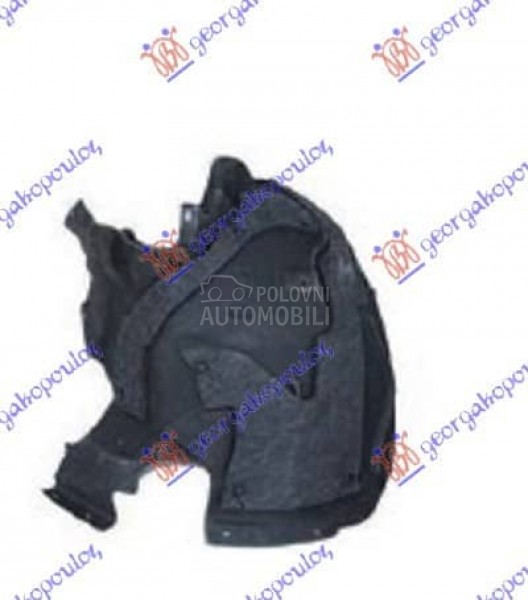 POTKRILO (ZADNJI DEO) Desno