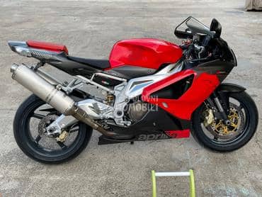 Aprilia rsv1000r