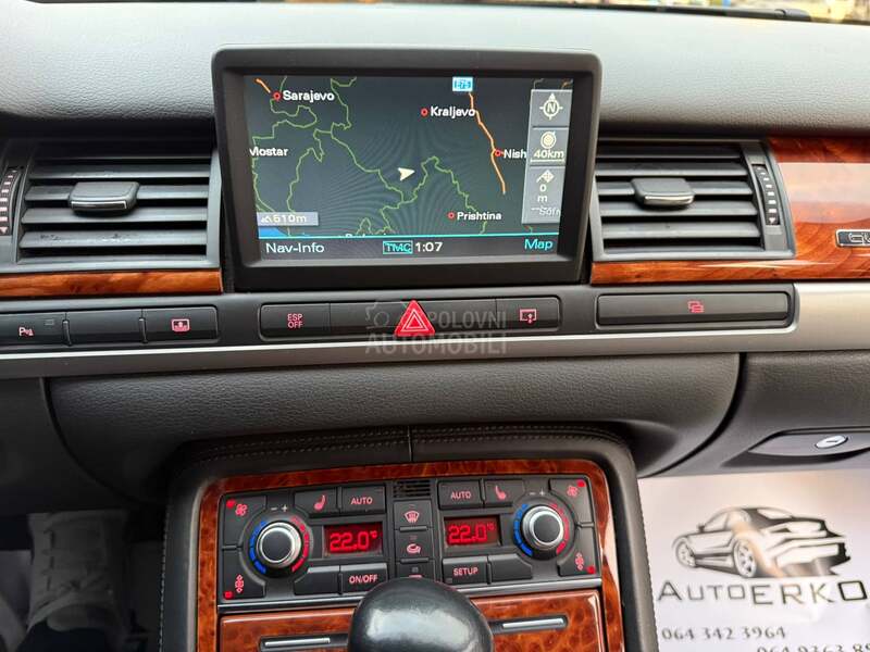 Audi A8 