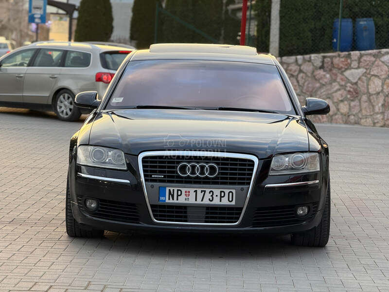 Audi A8 