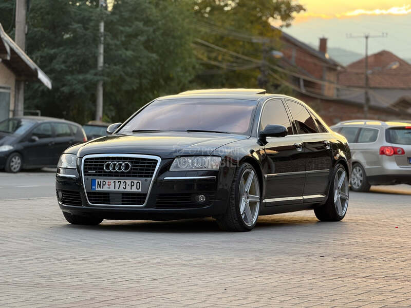 Audi A8 