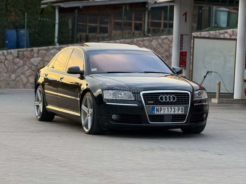 Audi A8 