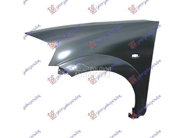 KRILO 06- Levo za Citroen C3 od 2002. do 2010. god.