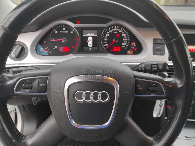 Audi A6 2.0 TDI