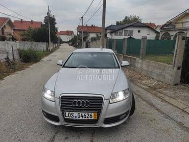 Audi A6 2.0 TDI