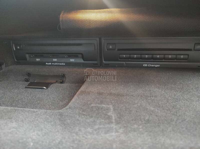Audi A6 2.0 TDI