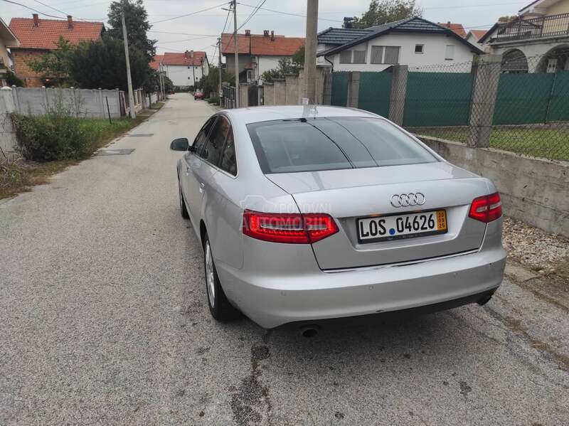 Audi A6 2.0 TDI