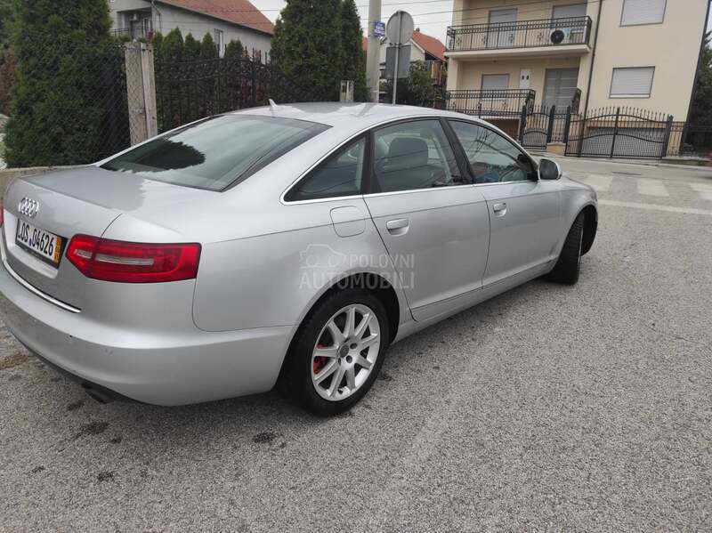 Audi A6 2.0 TDI