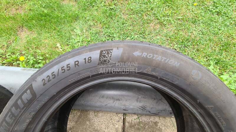 Michelin 225/55 R18 Zimska