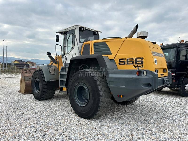 Liebherr 566
