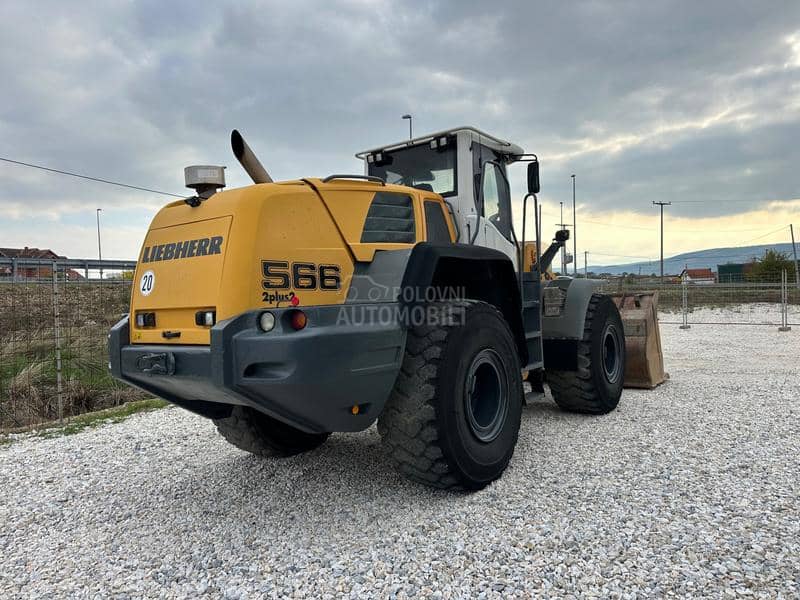 Liebherr 566