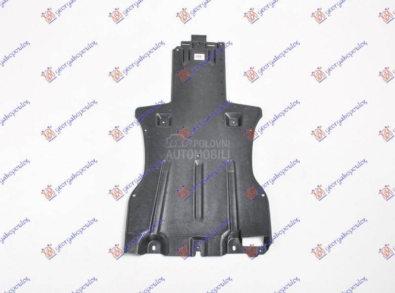 ZASTITA MOTORA (ZADNJI DEO)