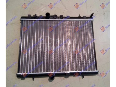 HLADNJAK MOTORA... za Peugeot 301 od 2012. do 2017. god.