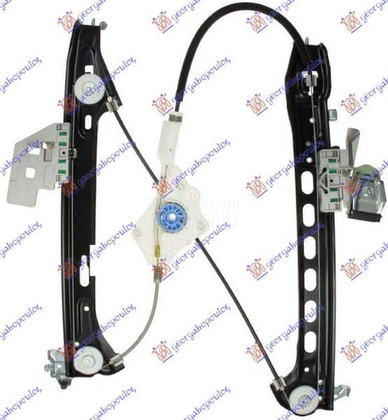 PODIZAC ZADNJEG PROZORA...