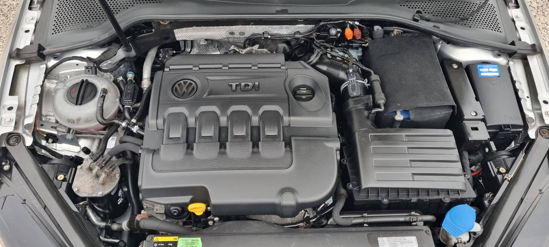 Volkswagen Golf 7 TDI  K.A.O   N.O.V