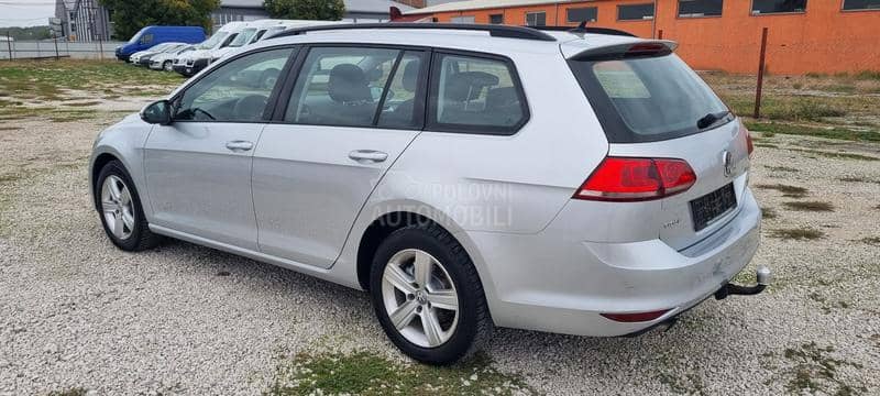 Volkswagen Golf 7 TDI  K.A.O   N.O.V