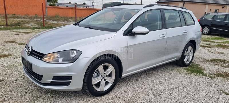 Volkswagen Golf 7 TDI  K.A.O   N.O.V