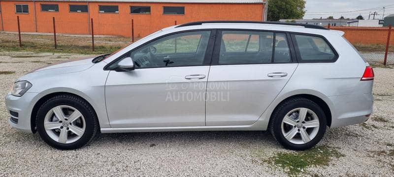Volkswagen Golf 7 TDI  K.A.O   N.O.V