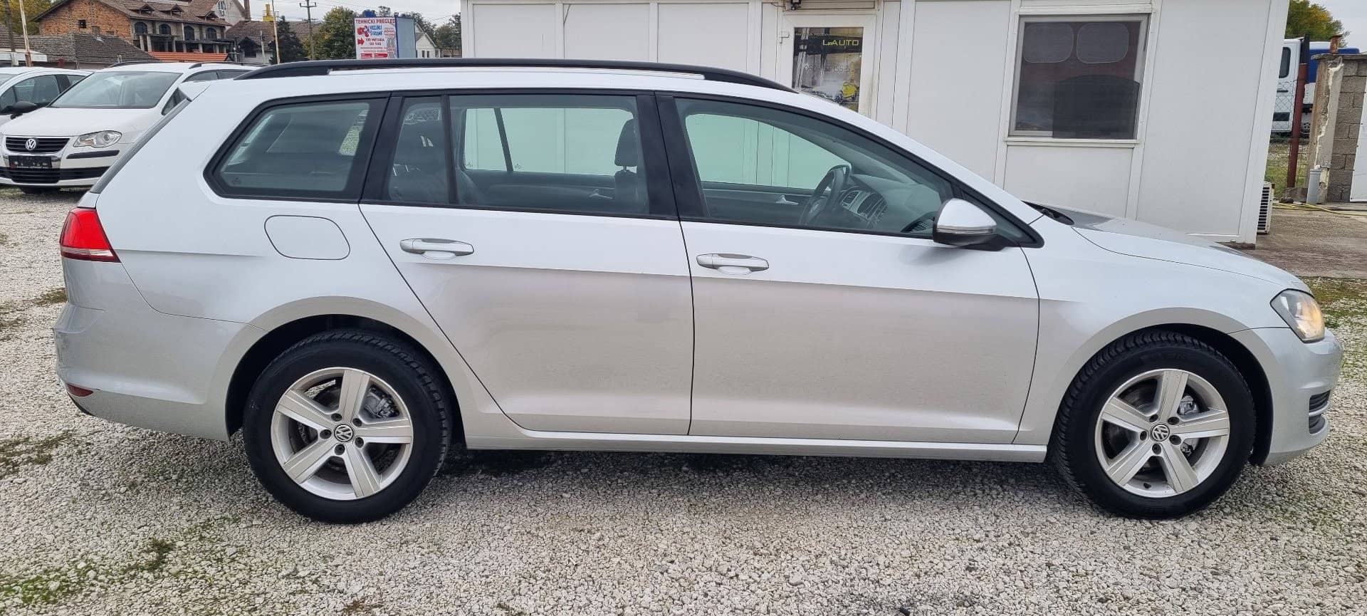 Volkswagen Golf 7 TDI  K.A.O   N.O.V