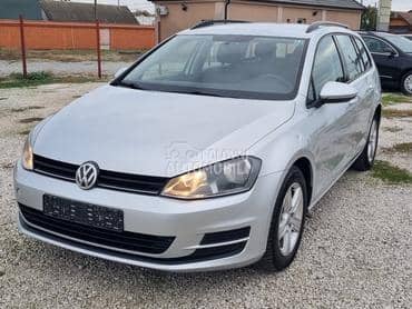 Volkswagen Golf 7 TDI  K.A.O   N.O.V