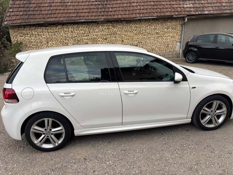 Volkswagen Golf 6 1.4 R line