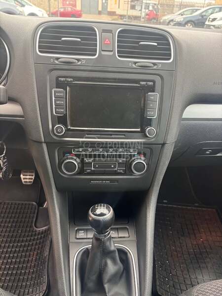 Volkswagen Golf 6 1.4 R line