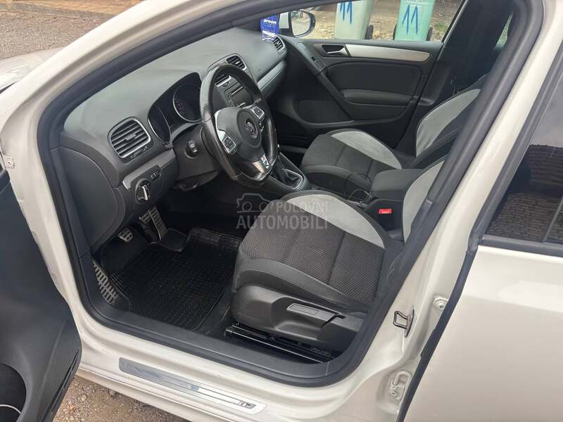 Volkswagen Golf 6 1.4 R line