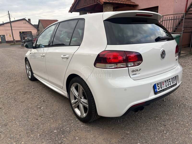Volkswagen Golf 6 1.4 R line