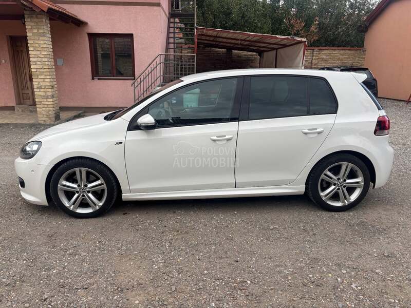 Volkswagen Golf 6 1.4 R line