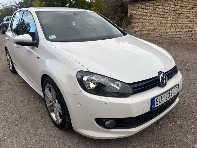 Volkswagen Golf 6 1.4 R line