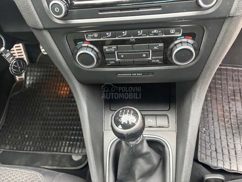 Volkswagen Golf 6 1.4 R line