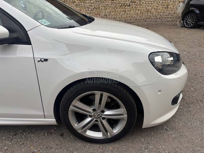 Volkswagen Golf 6 1.4 R line