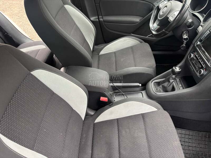 Volkswagen Golf 6 1.4 R line