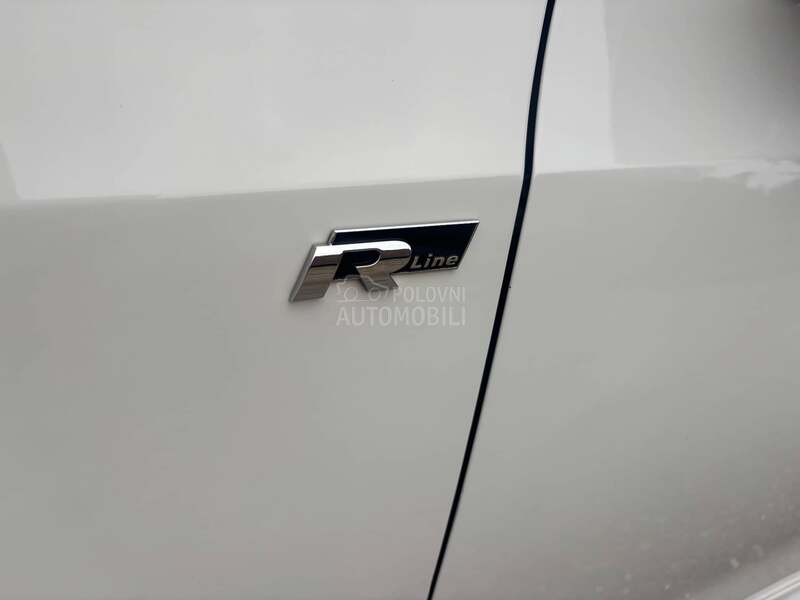 Volkswagen Golf 6 1.4 R line