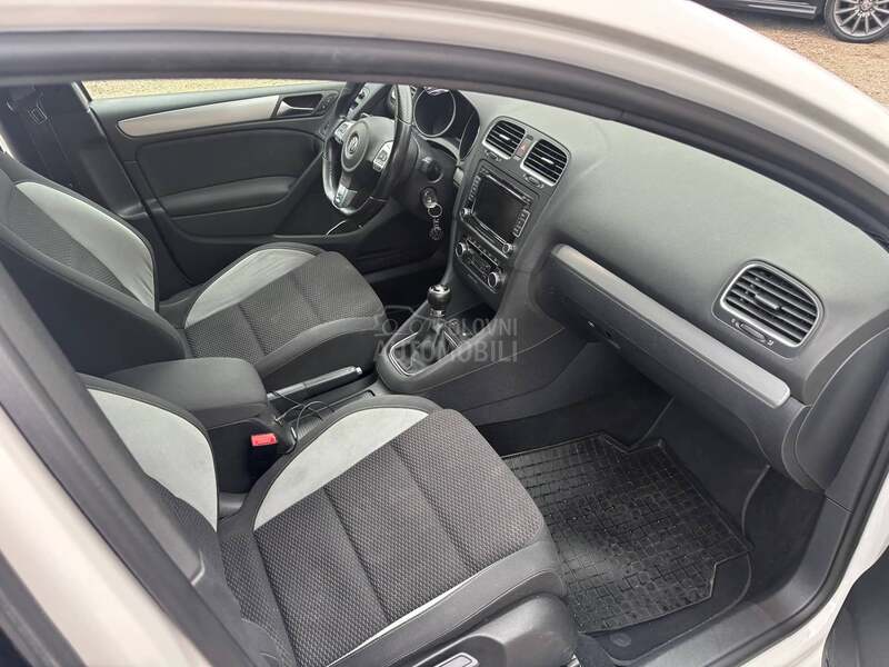 Volkswagen Golf 6 1.4 R line